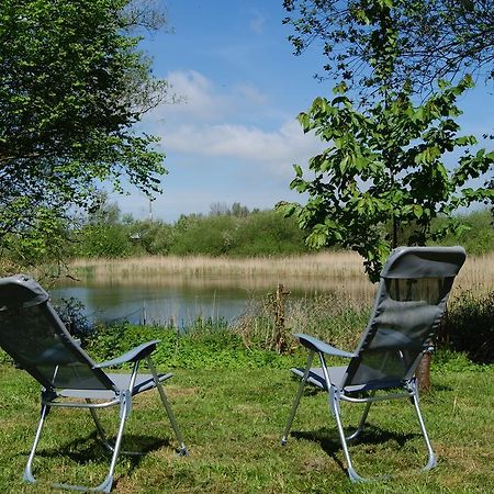 Ferienwohnungen Am Kleinen See Bergen Auf Rugen Extérieur photo