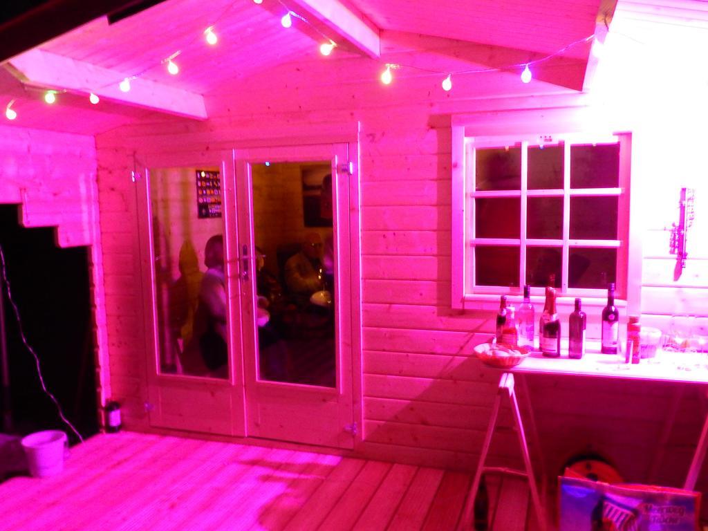 Ferienwohnungen Am Kleinen See Bergen Auf Rugen Extérieur photo