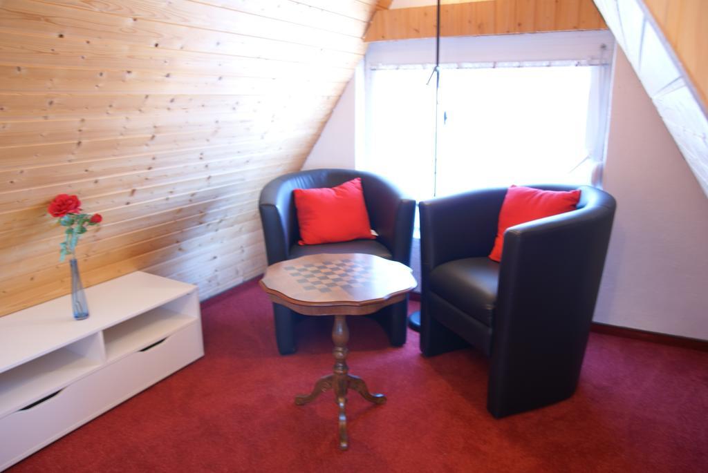 Ferienwohnungen Am Kleinen See Bergen Auf Rugen Extérieur photo