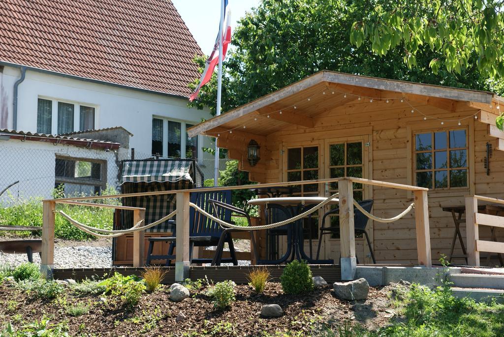 Ferienwohnungen Am Kleinen See Bergen Auf Rugen Extérieur photo