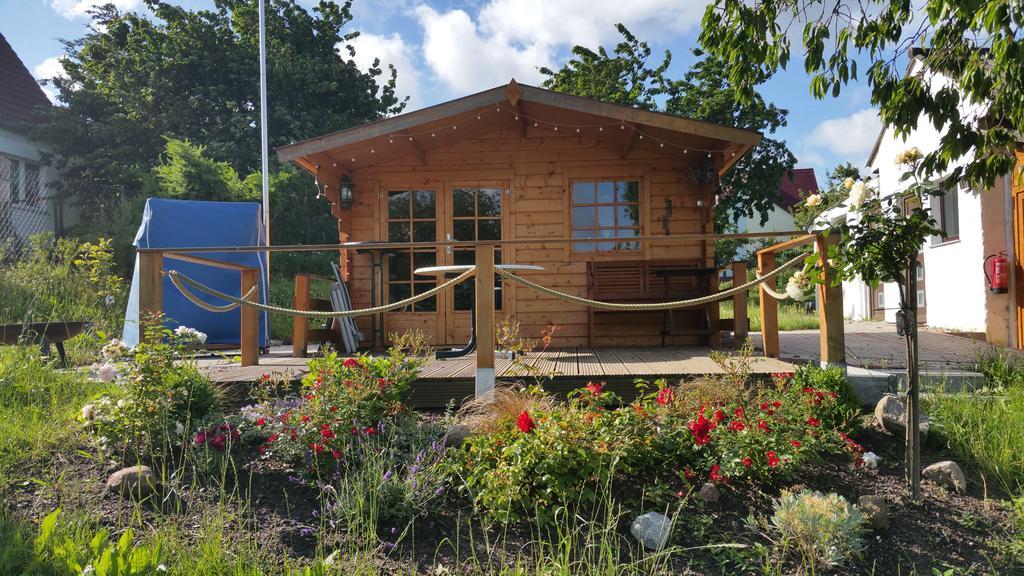 Ferienwohnungen Am Kleinen See Bergen Auf Rugen Extérieur photo