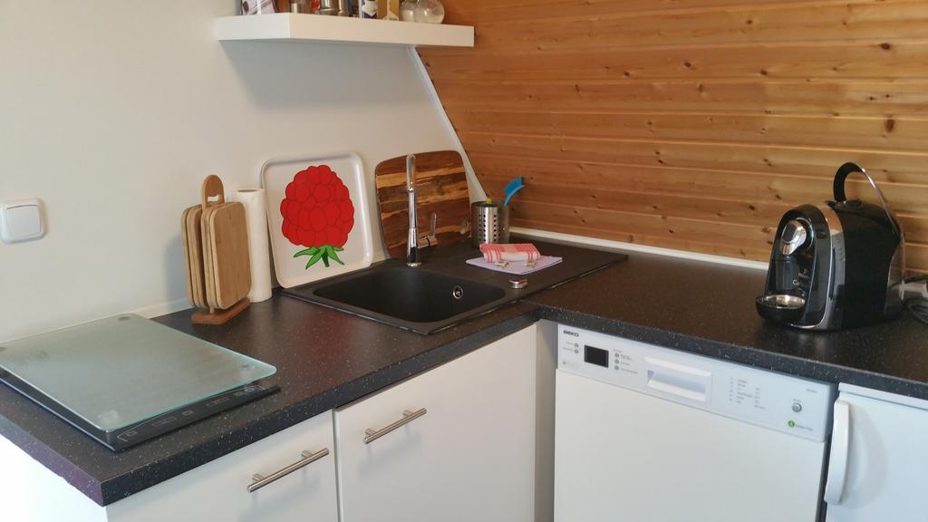 Ferienwohnungen Am Kleinen See Bergen Auf Rugen Extérieur photo
